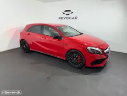 Mercedes-Benz A 45 AMG 4-Matic