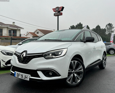 Renault Grand Scénic 1.5 dCi Dynamique S SS