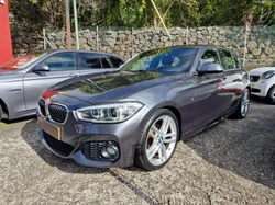 BMW 116 116D PACK M