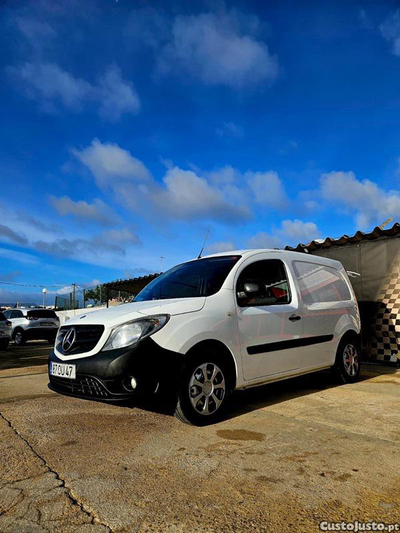 Mercedes-Benz Citan Van 1.5 CDI