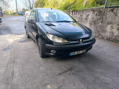 Peugeot 206 1.2