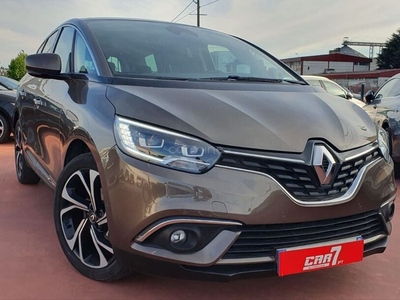 Renault Scénic BLUE dCi 120 EDC LIMITED