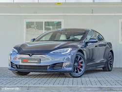 Tesla Model S Performance Ludicrous AWD