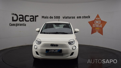 Fiat 500e Icon de 2021