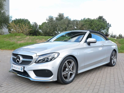 Mercedes Classe C C 220 d Aut.