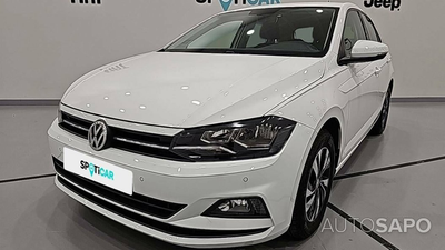 Volkswagen Polo 1.0 TGI Confortline de 2017