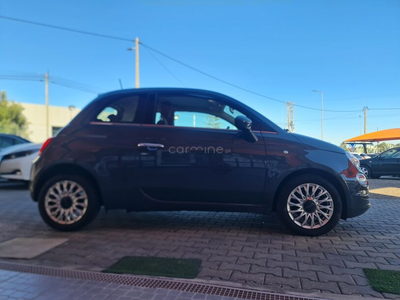 Fiat 500 0.9 TwinAir Lounge S&S