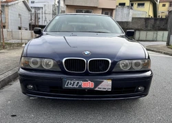 BMW 520 520d Touring