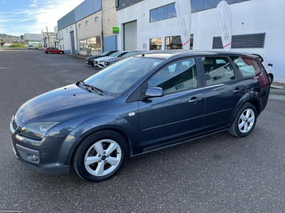 Ford Focus SW 1.6 Tdci 110 Cv