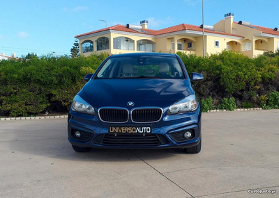 BMW 216 Active Tourer d Advantage Auto Nacional