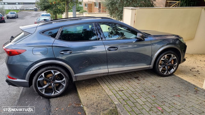 Cupra Formentor 2.0 TSI DSG 4Drive VZ