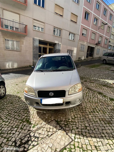 Suzuki Ignis 1.3 GL