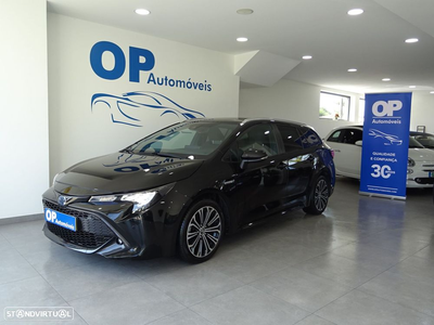 Toyota Corolla Touring Sports 1.8 Hybrid Exclusive