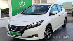 Nissan Leaf Acenta de 2018