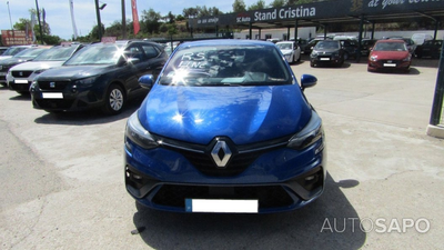 Renault Clio 1.0 TCe RS Line de 2021