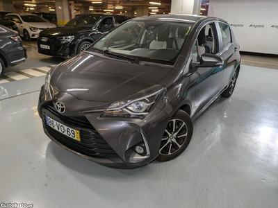 Toyota Yaris 1.4 D-4D Comfort+P.Style