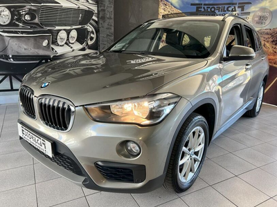 BMW X1 16 d sDrive