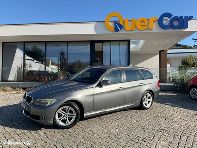 BMW 316 d Touring