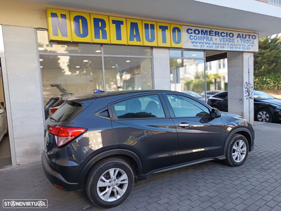 Honda HR-V 1.6 i-DTEC Elegance+Connect Navi