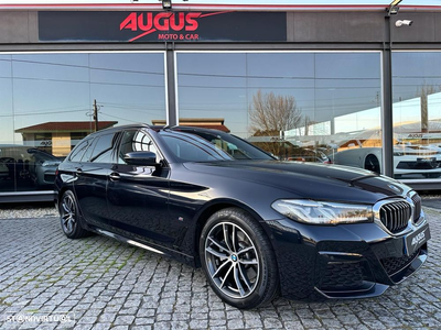 BMW 520 d xDrive Pack M Auto