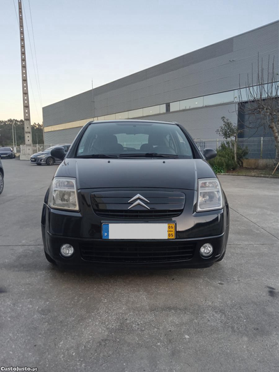 Citroën C2 1.1 60 CV 122.900 KM