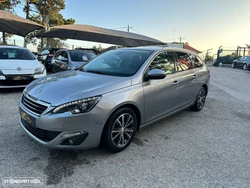 Peugeot 308 SW 1.6 e-HDi Allure