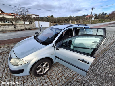 Renault Mégane Break 1.5 dCi C Authentique