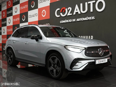 Mercedes-Benz GLC 300 de 4Matic