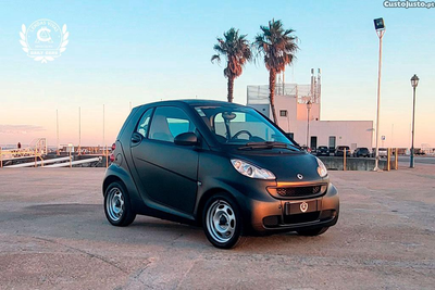 Smart ForTwo Coupe