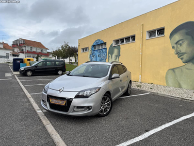 Renault Mégane Sport Tourer GTline