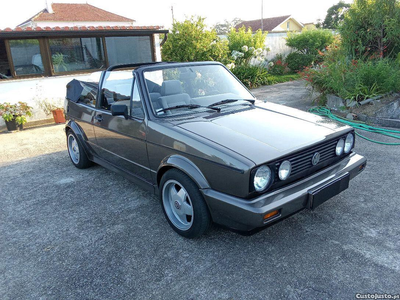 VW Golf golf mk1