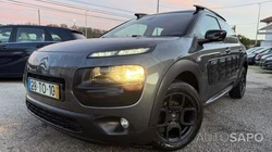 Citroen C4 Cactus 1.6 e-HDi Shine ETG6 92g de 2015