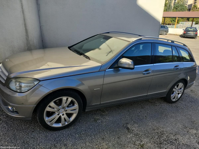 Mercedes-Benz C 220 220 Cdi