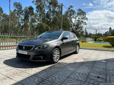 Peugeot 308 1.5 BLUEHDI STYLE