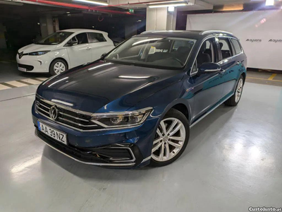 VW Passat 1.4 TSI GTE Plug-in