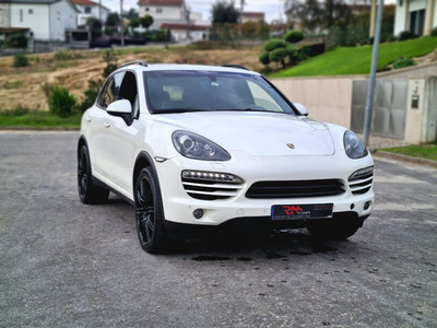 Porsche Cayenne Tiptronic