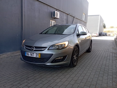 Opel Astra Caravan 1.6 CDTI, 95 CV