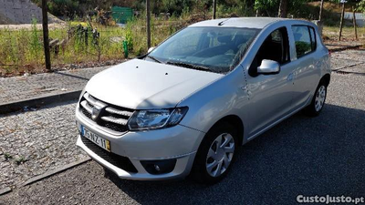 Dacia Sandero gasolina