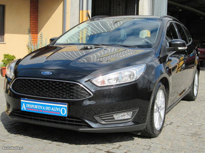 Ford Focus 1.5 TDCi Trend Plus Nacional