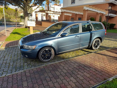 Volvo V50 2.0TDI de 136cvs caixa de 6.veloc.