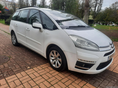 Citroën C4 Picasso 1.6HDI 7 LUG