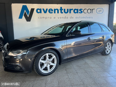 Audi A4 Avant 2.0 TDI Sport