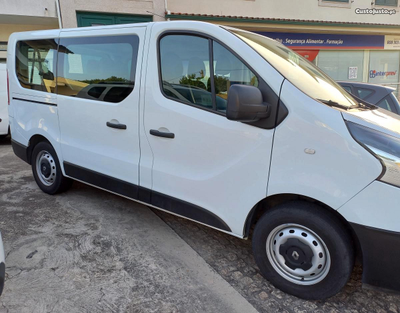 Renault Trafic 1.6 DCi