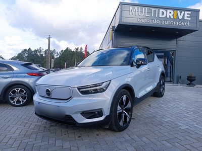 Volvo XC40 Recharge Twin