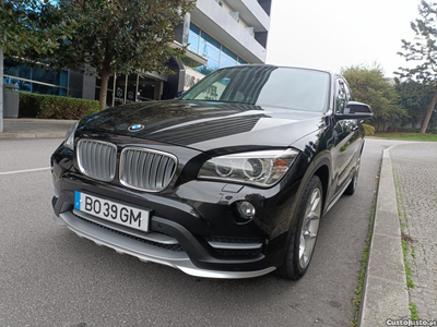 BMW X1 XDrive 25d