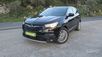 Opel Grandland X 1.5 CDTI Edition de 2018