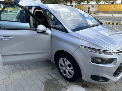 Citroën C4 Picasso Evidence