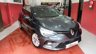 Renault Clio 1.0 TCe Techno Bi-Fuel