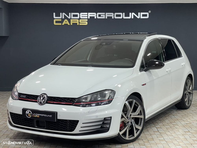 VW Golf 2.0 TSi GTi DSG Performance