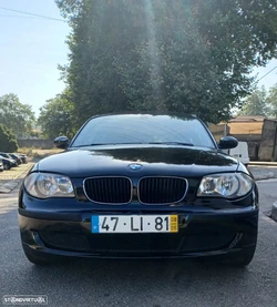 BMW 118 d